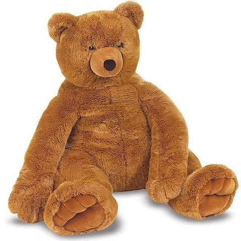 Plush Jumbo Teddy Bear